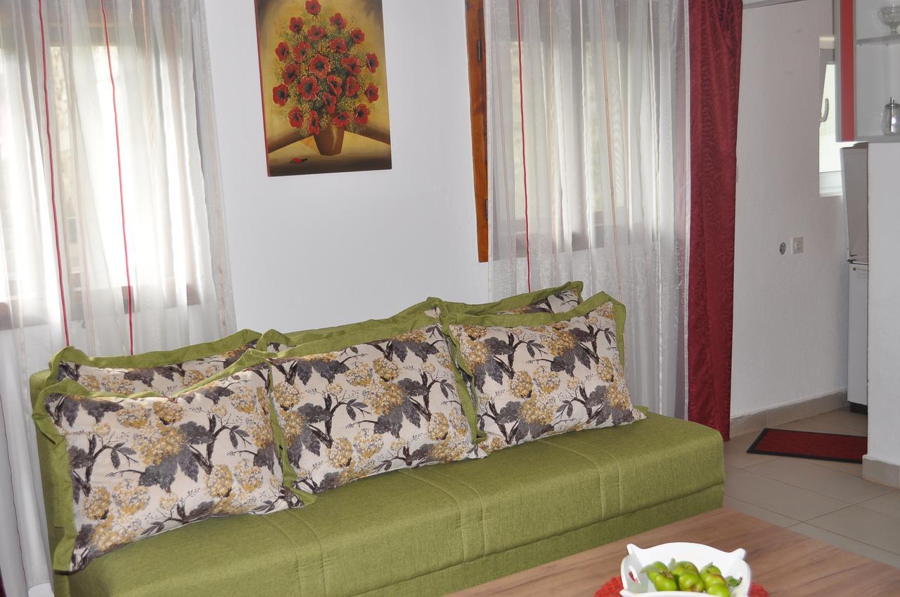 Apartment Enjoy コラシン エクステリア 写真