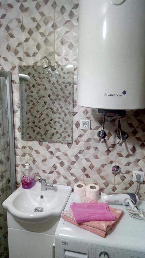 Apartment Enjoy コラシン エクステリア 写真